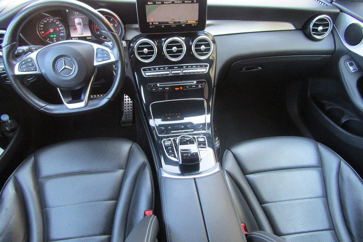 MERCEDES GLC 250 d 4Matic Premium