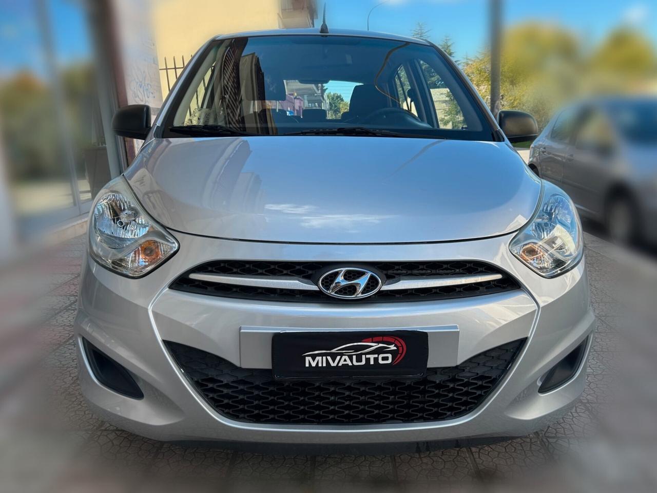 Hyundai i10 1.1 Benz 68cv COMFORT