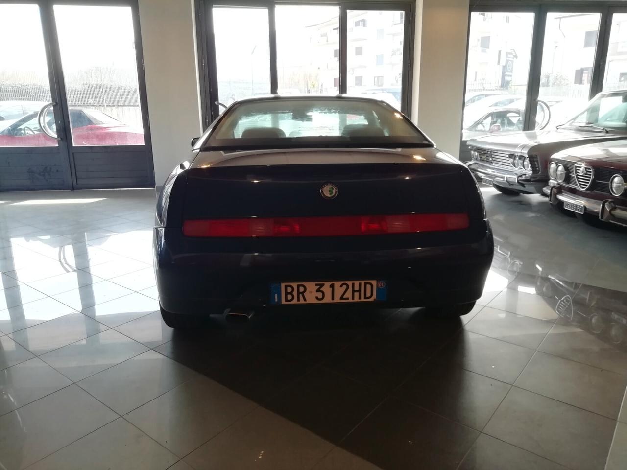 Alfa Romeo GTV 1.8i 16V Twin Spark cat