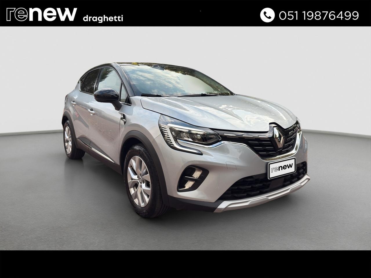 Renault Captur TCe 90 CV Intens