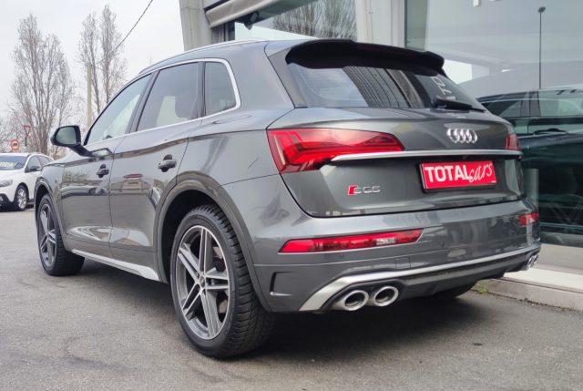 AUDI SQ5 TDI quattro tiptronic IVA ESPOSTA