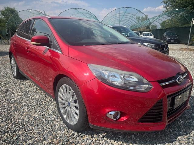 Ford Focus 1.6 EcoBoost 150 CV Start&Stop