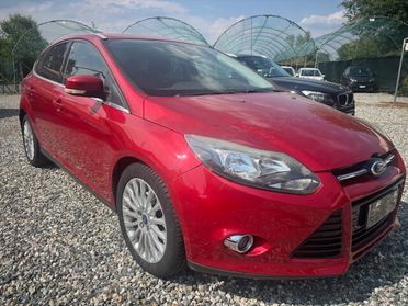 Ford Focus 1.6 EcoBoost 150 CV Start&Stop
