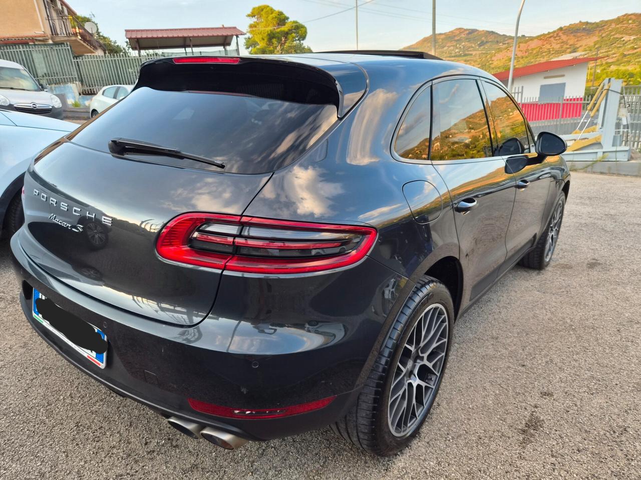 Porsche Macan 3.0 S Diesel