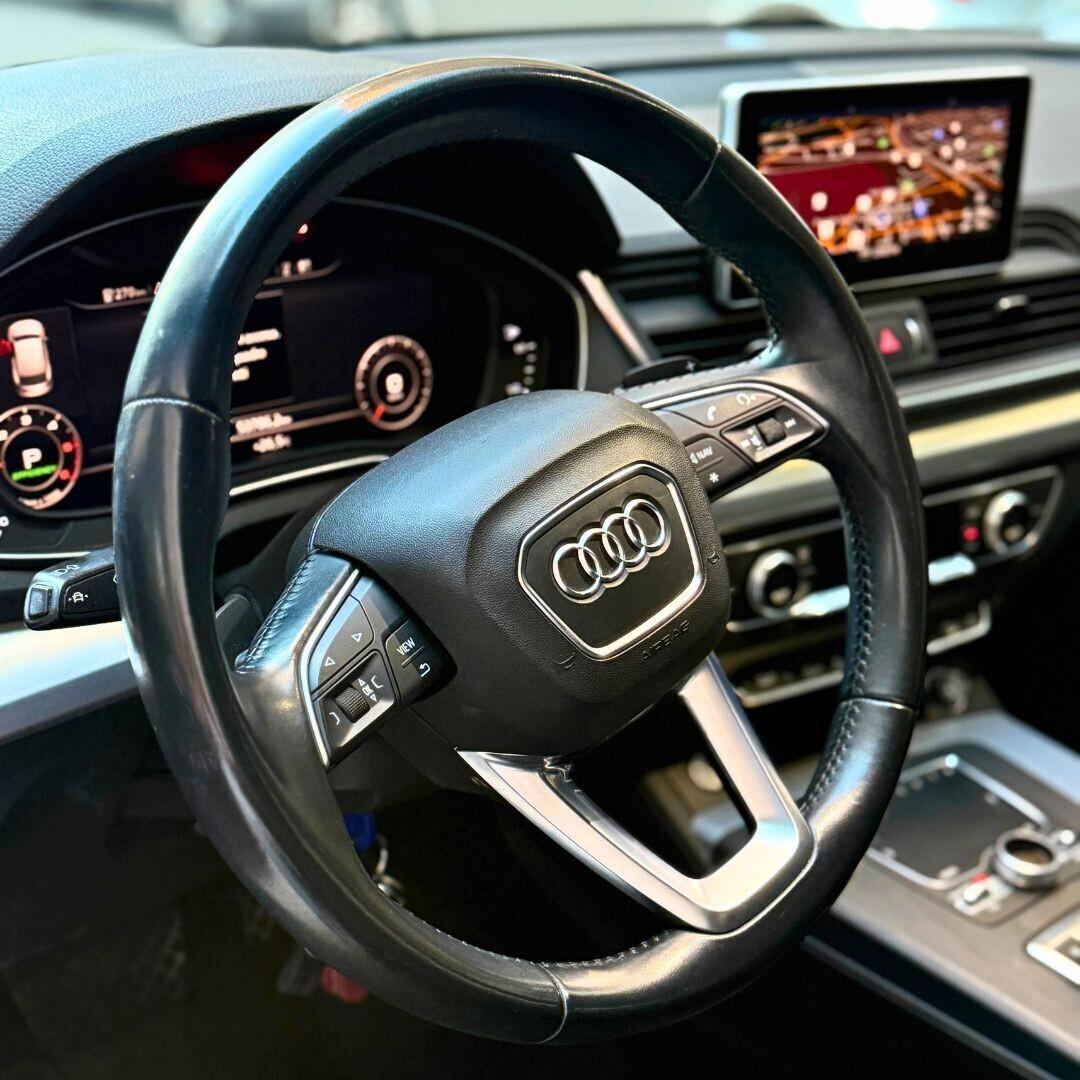 Audi Q5 40 TDI 204 CV quattro S tronic Sport