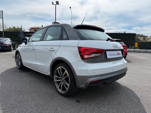 Audi A1 SPB 1.4 TDI Admired S LINE