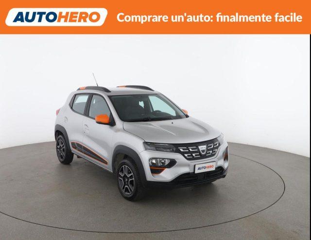 DACIA Spring Electric 45 Comfort Plus