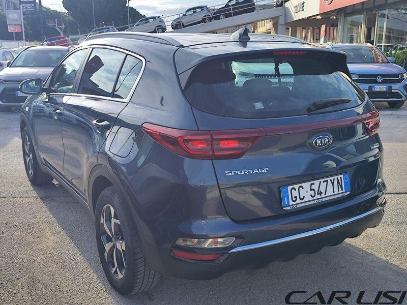 KIA Sportage 1.6 CRDI 136 CV DCT7 2WD Mild Hybrid Business Class *AUTOCARRO*