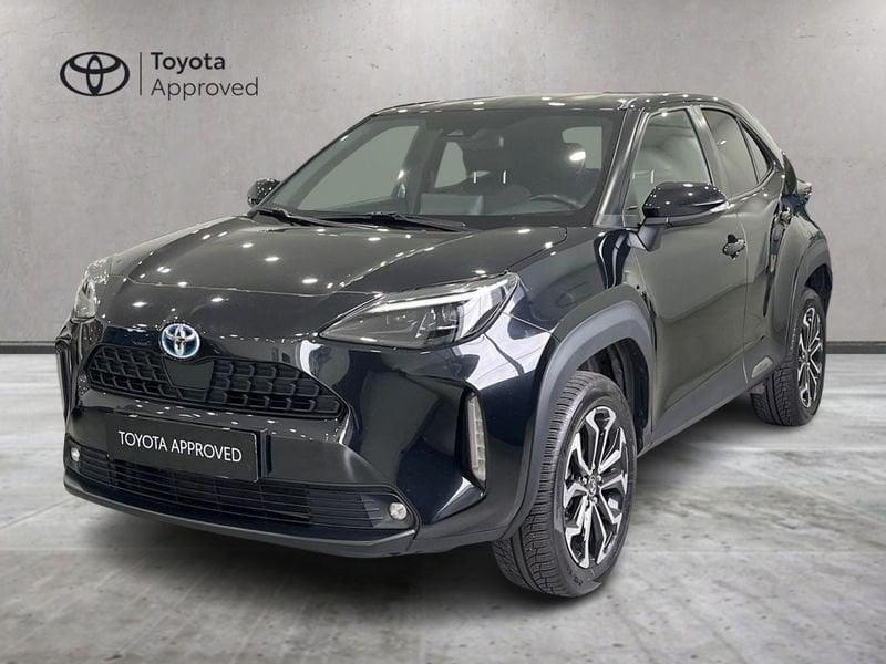 Toyota Yaris Cross Yaris Cross 1.5h Trend fwd 116cv e-cvt