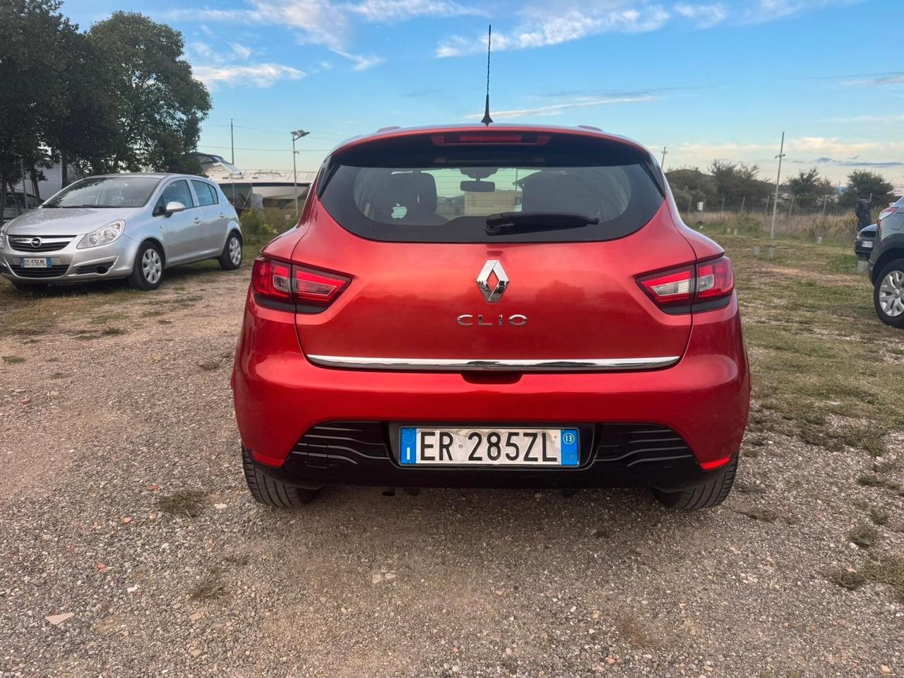 Renault Clio 1.2 75CV 5 porte 2013 SOLO 109.000 KM