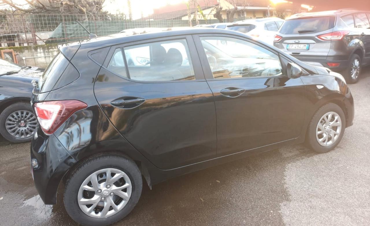 Hyundai i10 1.0 65CV S&S 5 PORTE STYLE PLUS