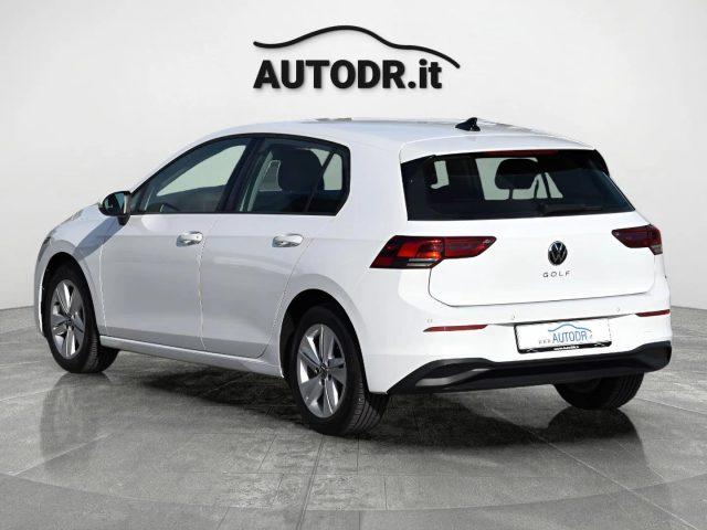 VOLKSWAGEN Golf 1.5 TGI 130cv DSG ACC, App Connect, Virtual Km cer