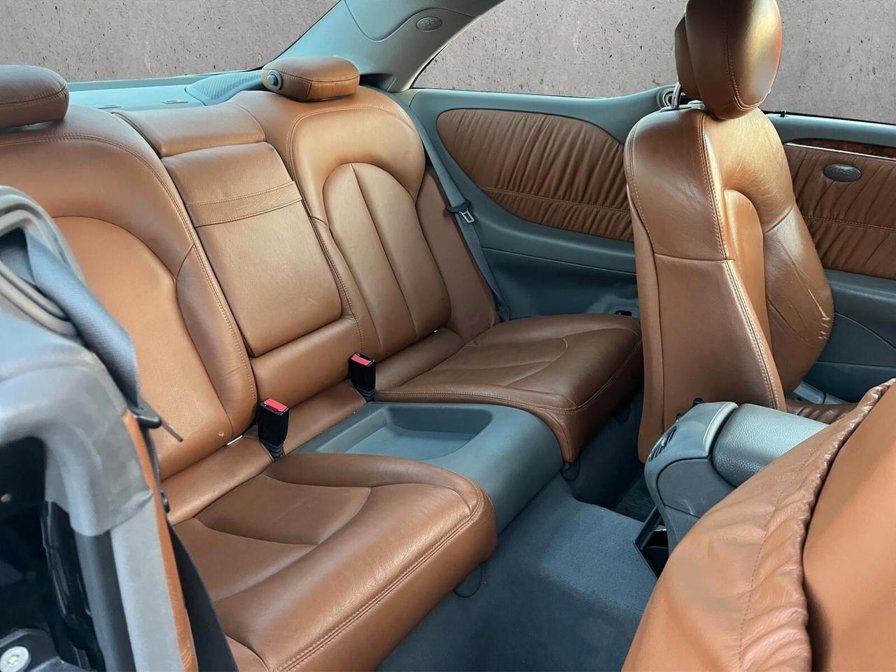 Mercedes-benz CLK 220 CDI cat Avantgarde