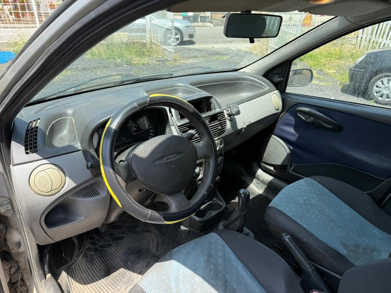 Fiat Punto 1.9 JTD 5 porte ELX