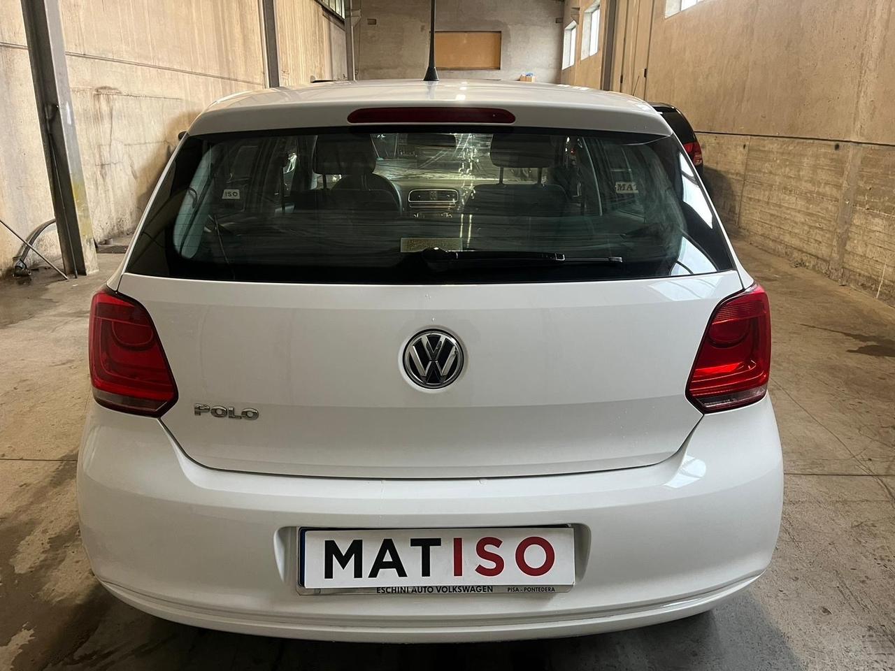 Volkswagen Polo 1.2 benzina 70 CV Comfortline