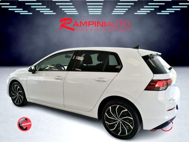 VOLKSWAGEN Golf 1.0 eTSI EVO DSG Hybrid Km 70.000 Iva Esposta