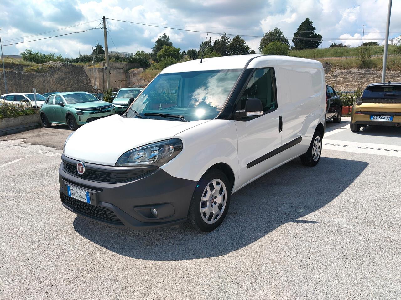 Fiat Doblo Doblò 1.6 MJT 105CV PC-TN Cargo Lamierato SX
