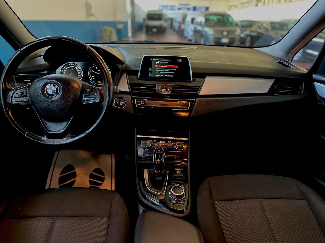 Splendida Bmw 216 Active Tourer /7posti/automatic