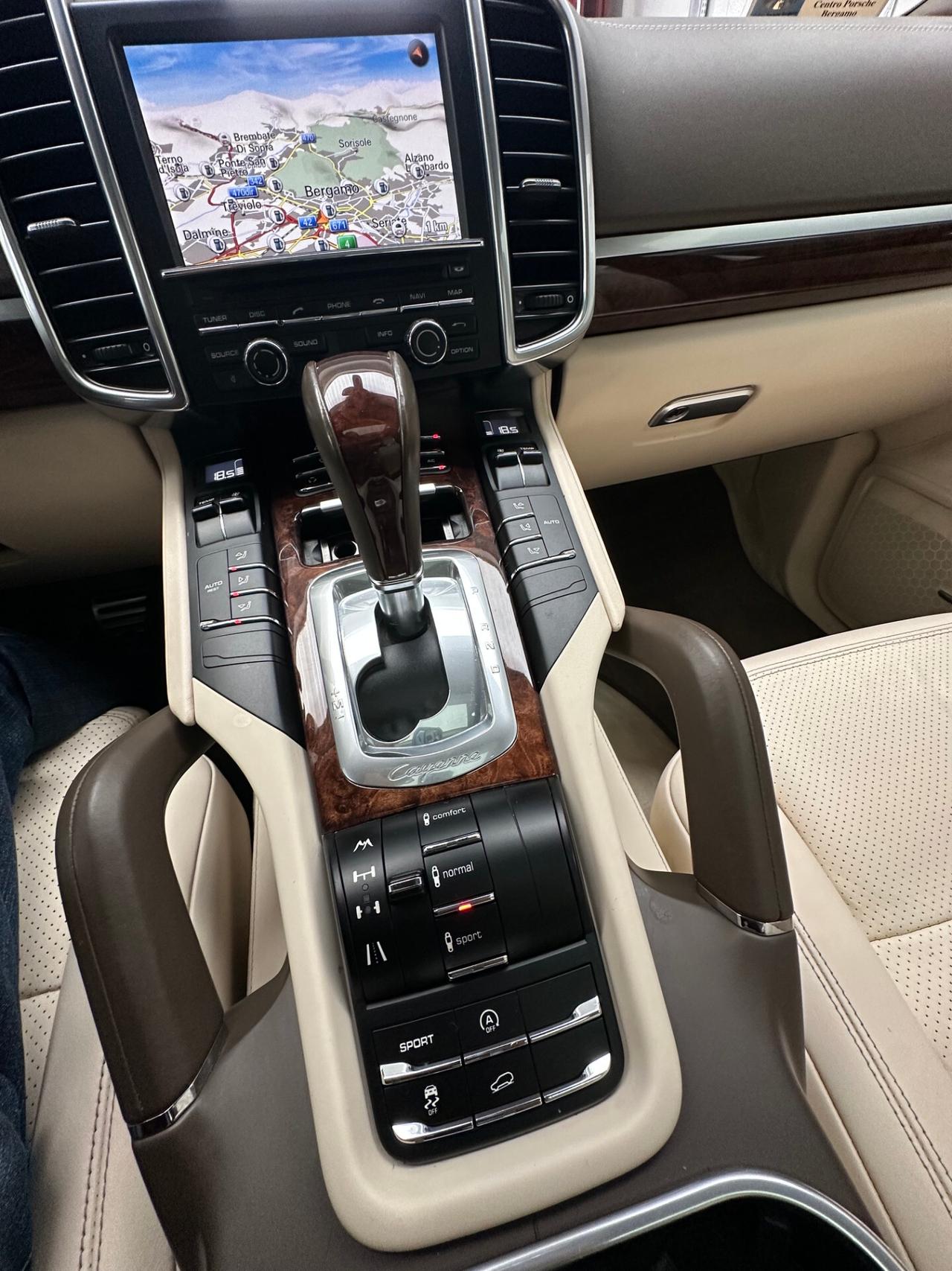 Porsche Cayenne 4.8 S tiptronic tetto apribile GARANZIA