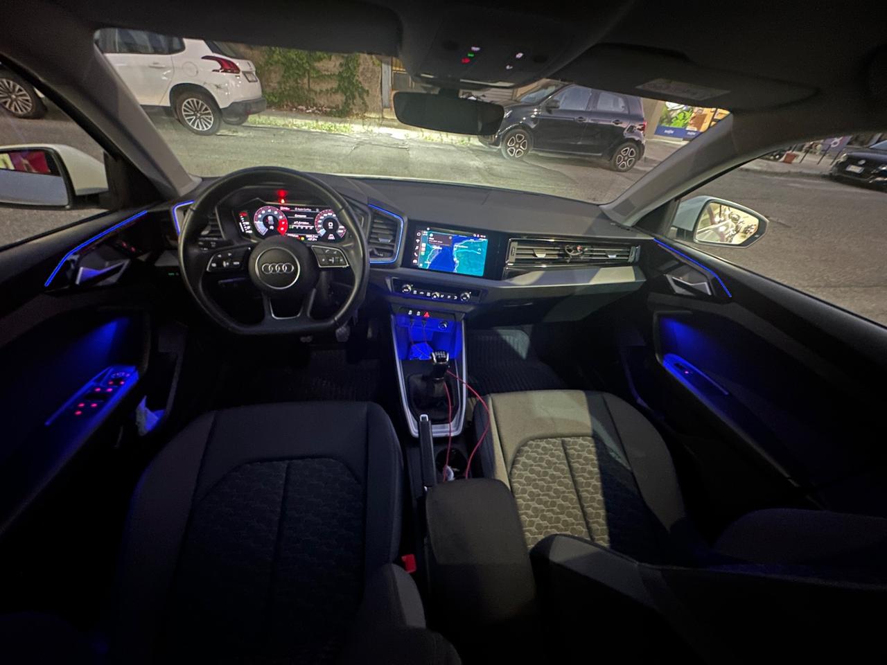 Audi A1 SPB 30 TFSI Identity Black