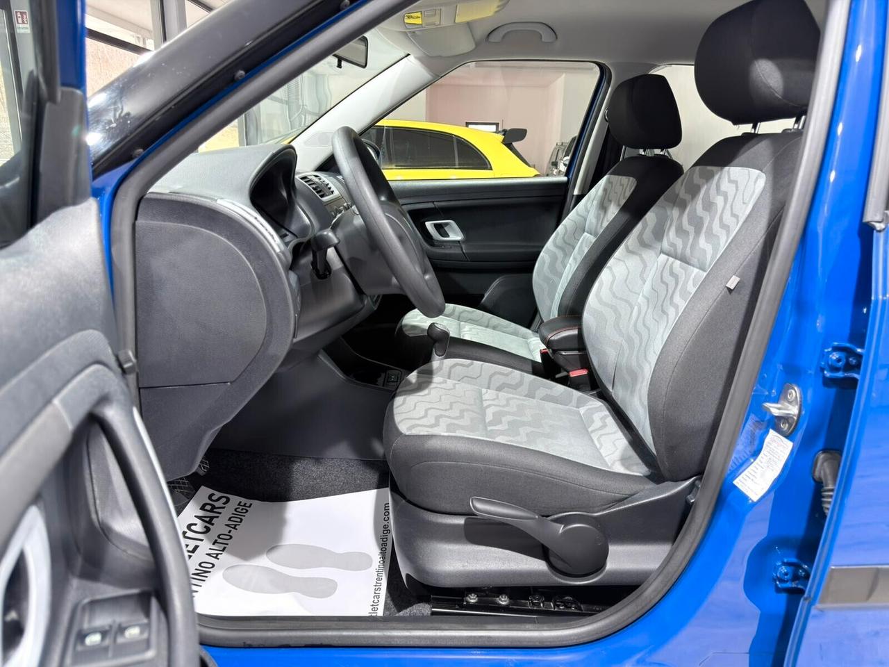 SKODA FABIA HTP WAGON 1.2 70CV 89.000km