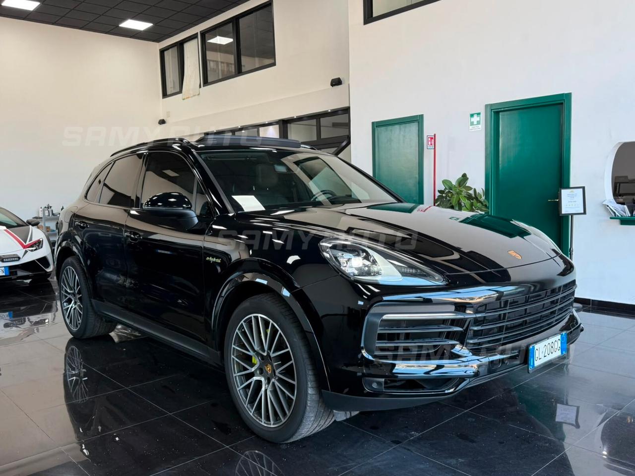 Porsche Cayenne 3.0 V6 E-Hybrid