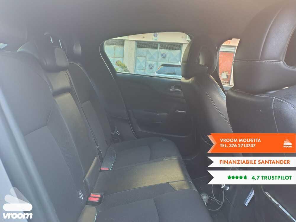 DS DS 4 DS 4 1.6 e-HDi 115 Chic