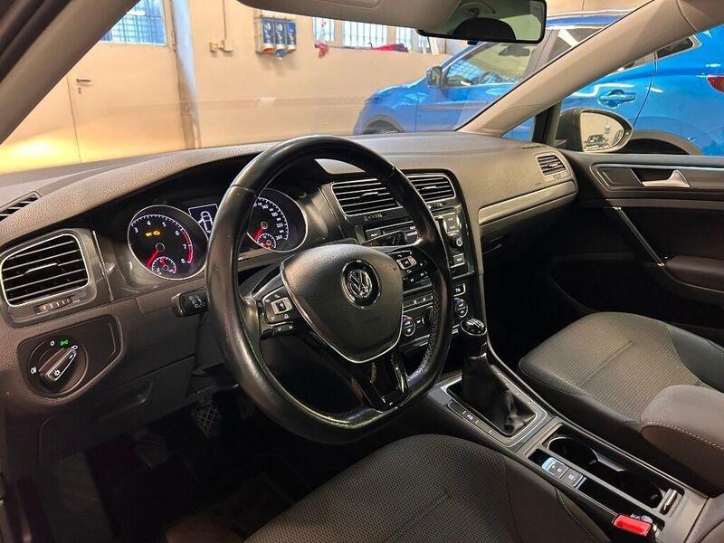 Volkswagen Golf 1.4 TSI 125 CV 5p. Highline BlueMotion Technology