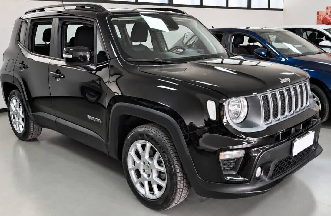 Jeep Renegade 1.5 Turbo hybrid T4 MHEV Limited