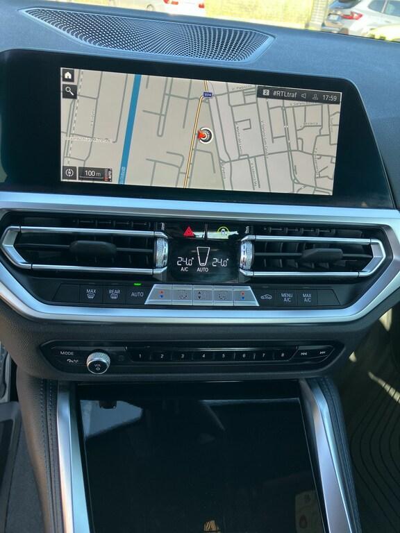 BMW Serie 2 Coupe 220 d Mild Hybrid 48V Msport Steptronic