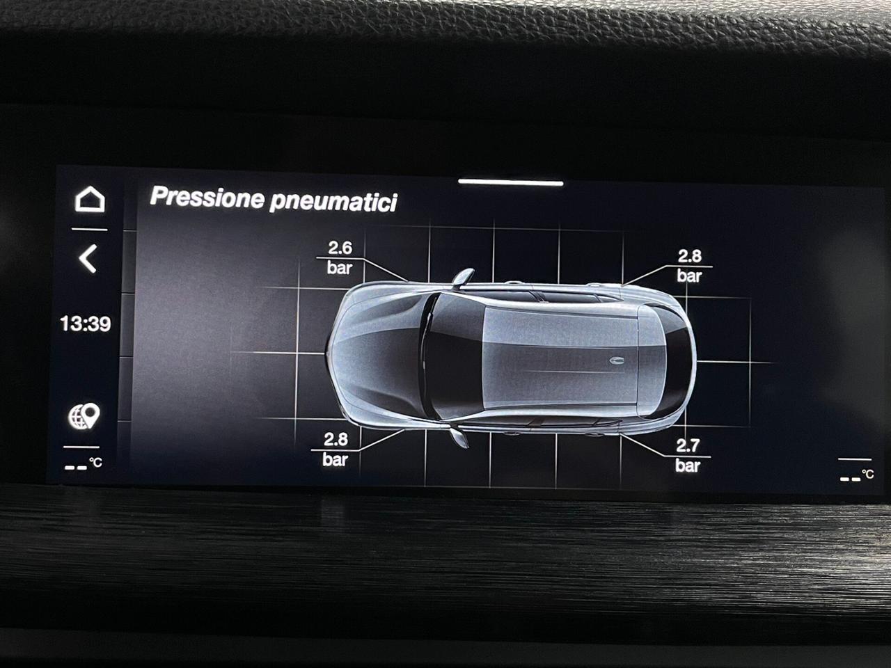 Alfa Romeo Stelvio 2.2 TD 190 CV EXECUTIVE CERCHI 20 PELLE TOTALE GOMME NUOVE RETROCAMERA PADDLE