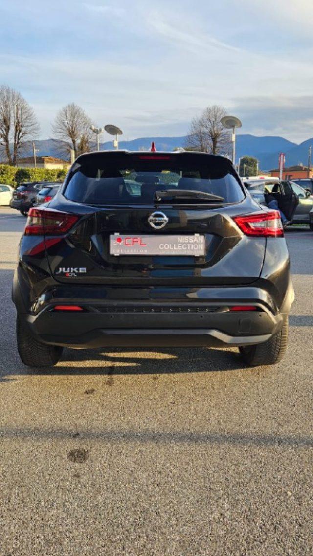 NISSAN Juke 1.0 DIG-T 117 CV Tekna