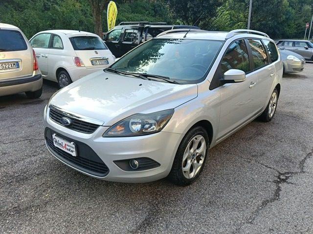 FORD Focus 1.6 TDCi (110CV) SW Tit. DPF euro 5/a