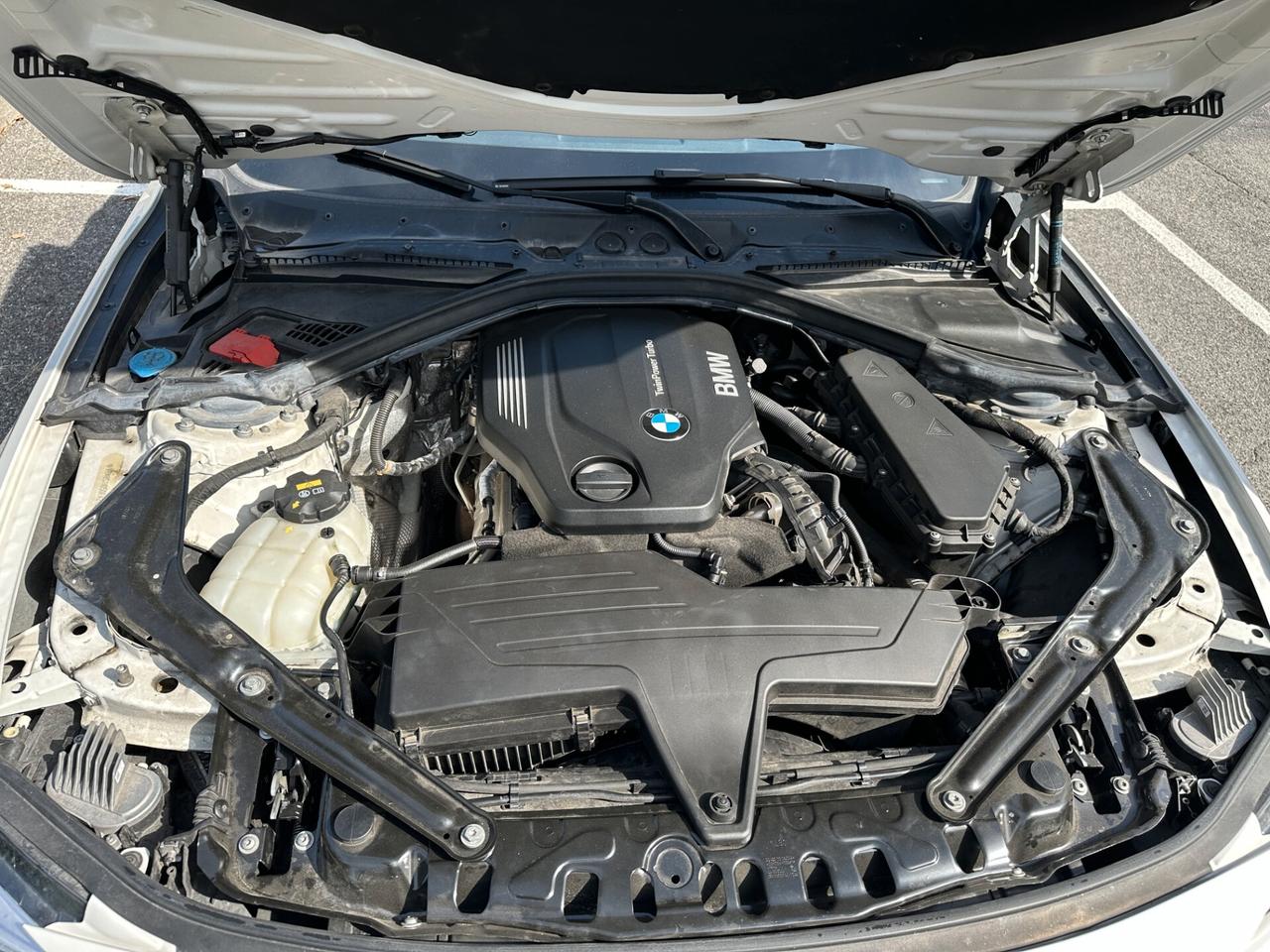 Bmw 420 420d Cabrio Msport