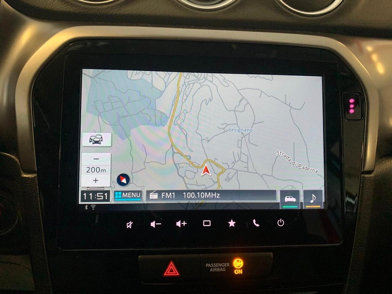 Suzuki Vitara 1.4 Hybrid 4WD AllGrip Cool