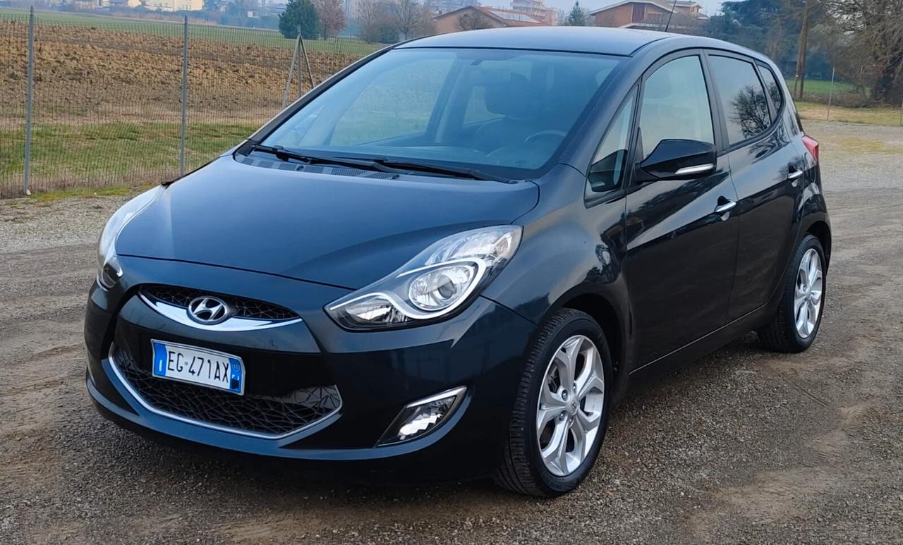 Hyundai iX20 1.4 CRDI 90 CV Style