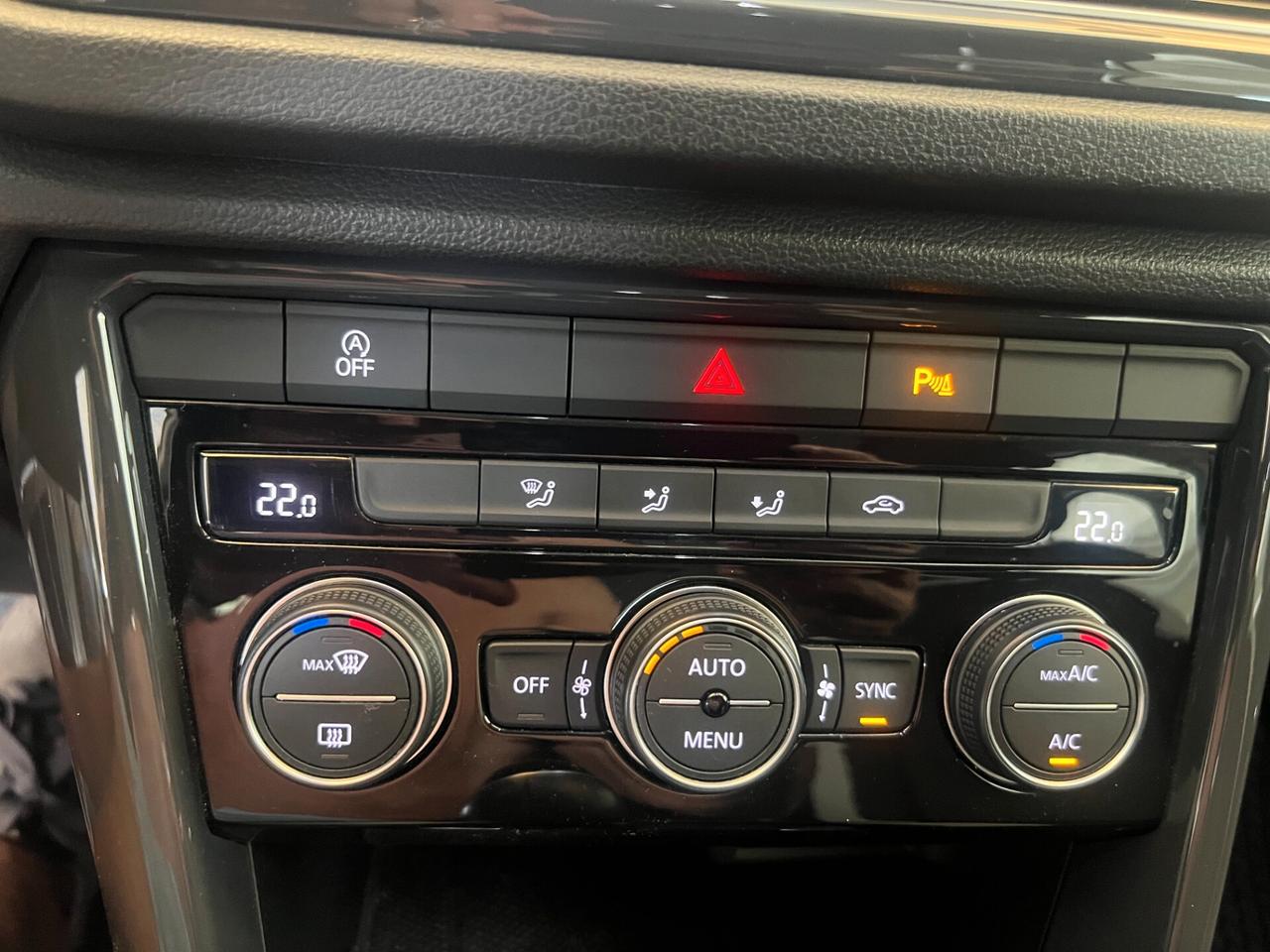 Volkswagen T-Roc 1.5 TSI ACT Advanced BlueMotion Technology