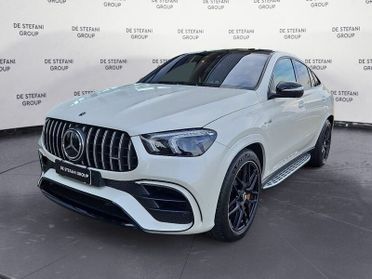 Mercedes-Benz GLE Coupé GLE 63 S AMG 4Matic + Coupé Ultimate