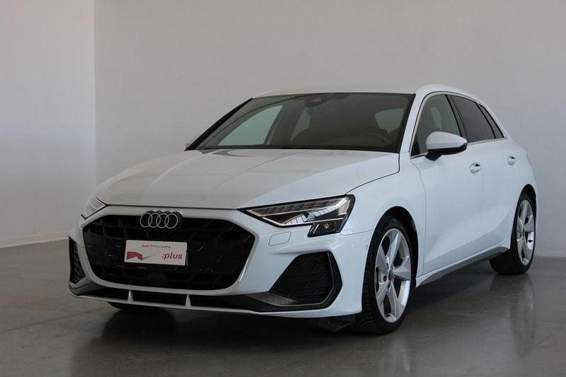 Audi A3 35 TDI S tronic S line Edition