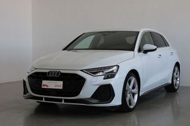 Audi A3 35 TDI S tronic S line Edition