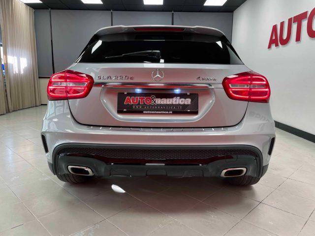 MERCEDES-BENZ GLA 220 D SPORT 4MATIC 177CV AUTO