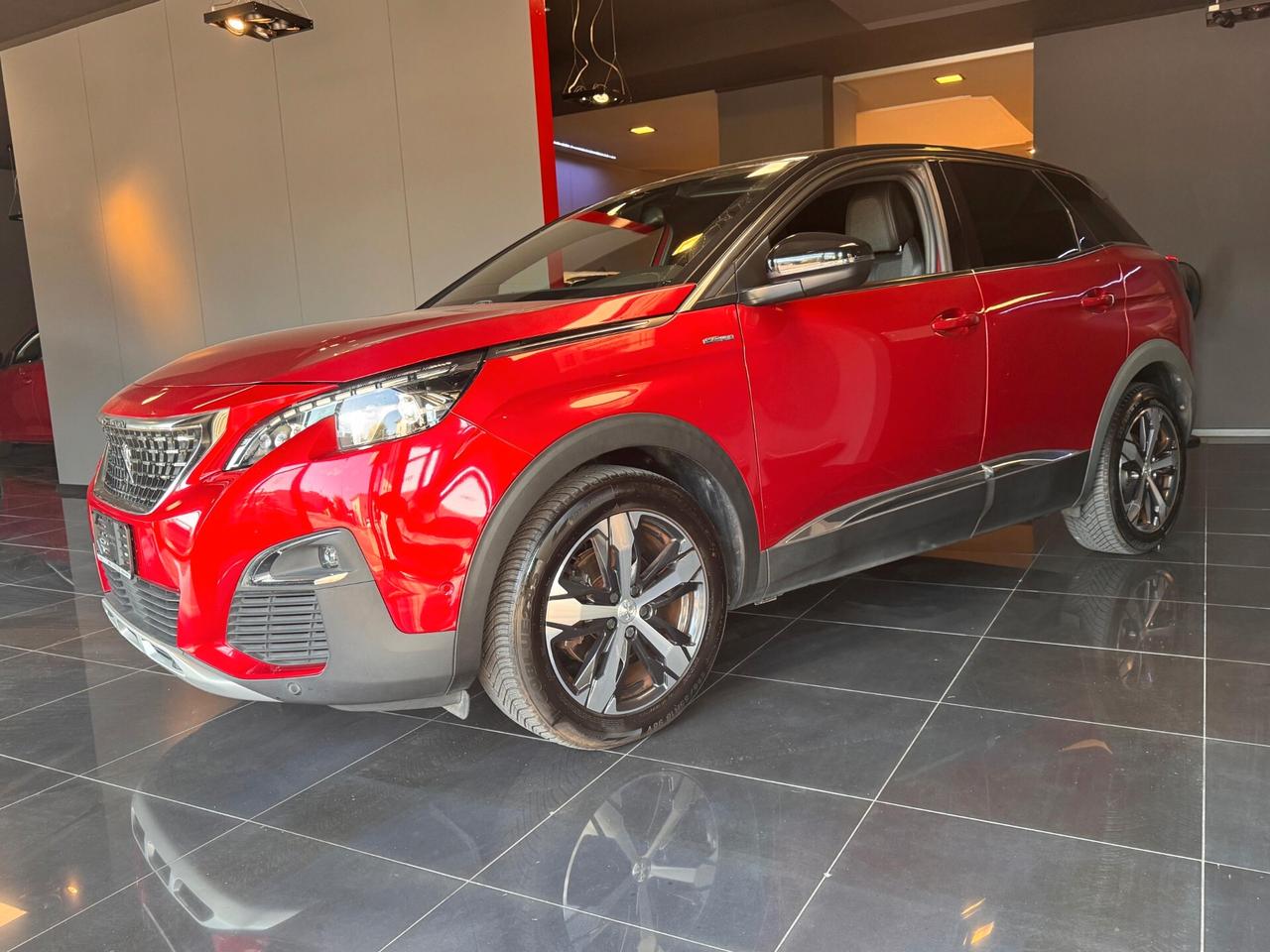 Peugeot 3008 BlueHDi 130 S&S GT Line