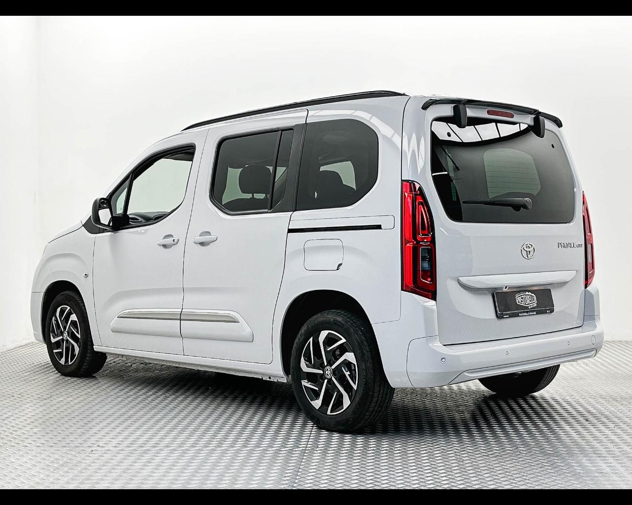 TOYOTA Proace City Verso - Proace City Verso 1.5D 130 CV S&S L1 Executive