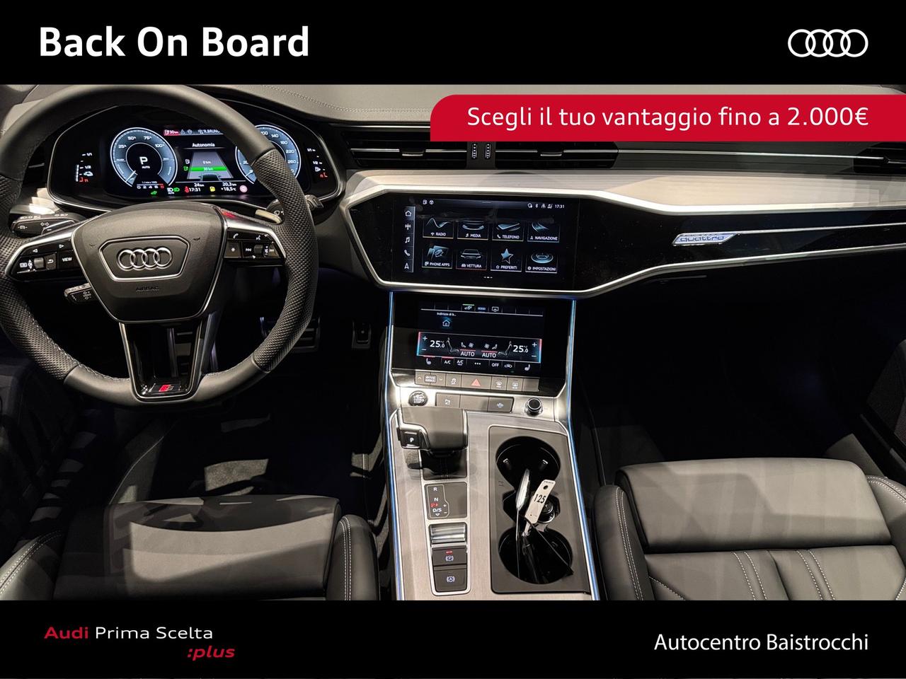 Audi A6 avant 55 2.0 tfsi e s line edition quattro s-tronic