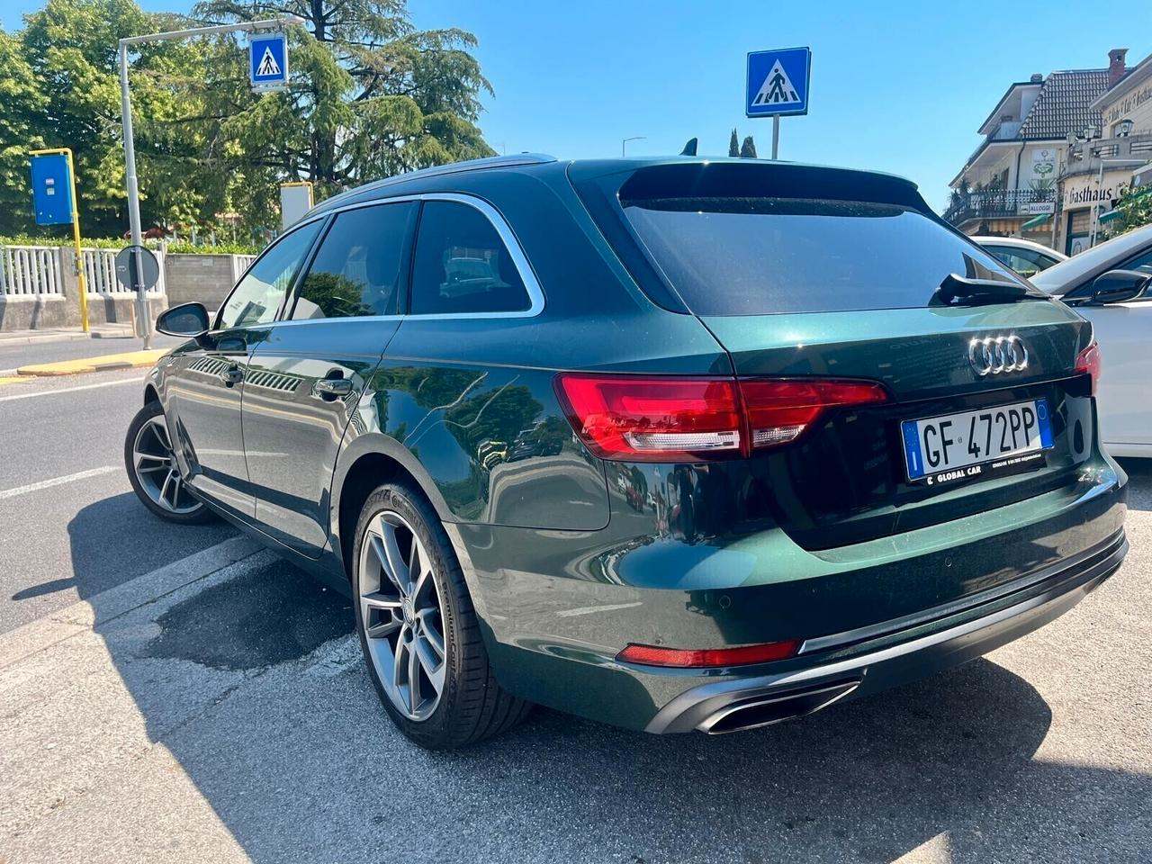 Audi A4 Avant 35 TDI S-tronic Business Sport Gancio