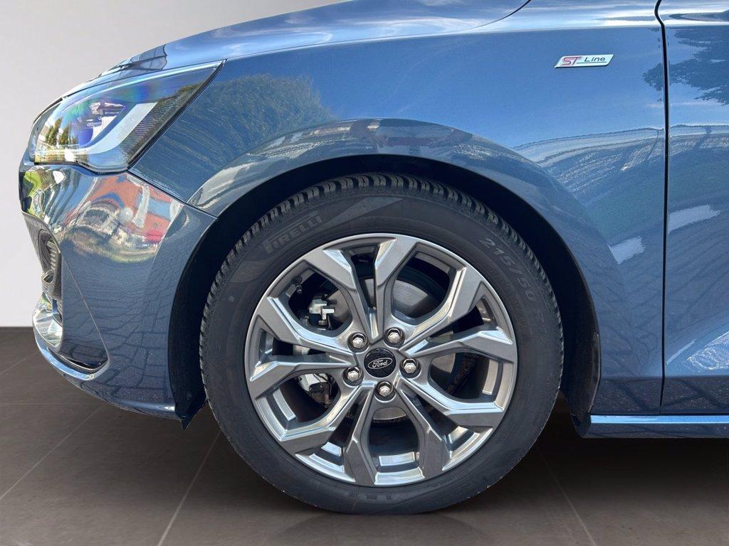 FORD Focus ecoblue ST-Line X Automatica 5 porte del 2023