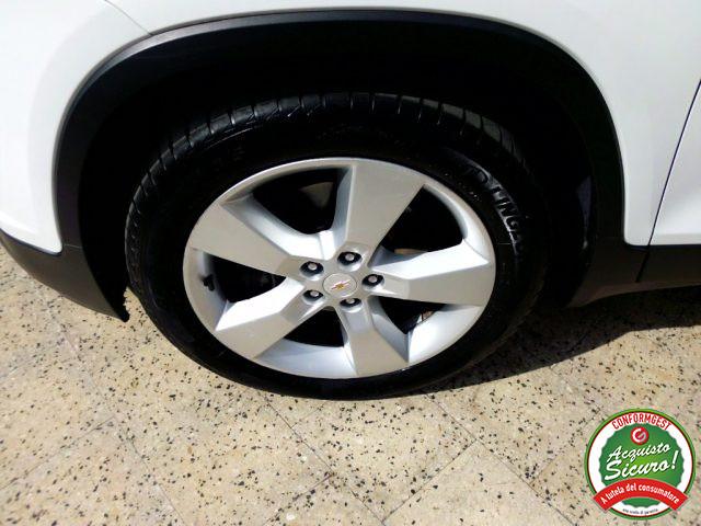 CHEVROLET Trax 1.7D FWD aut. LTZ