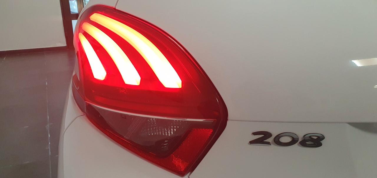 Peugeot 208 BlueHDi 75 5 porte Active