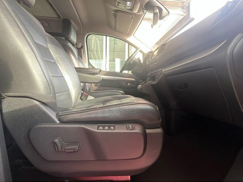 Peugeot Traveller BlueHDi 180 S&S EAT6 Standard Allure