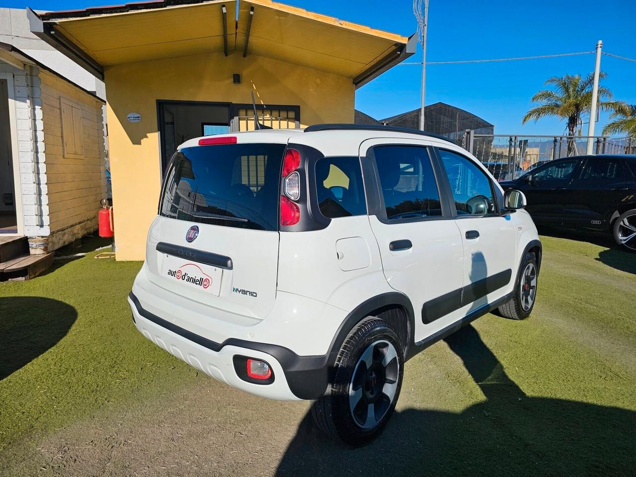 Fiat Panda 1.0 FireFly S&S Hybrid City Cross